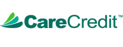 CareCredit financing logo