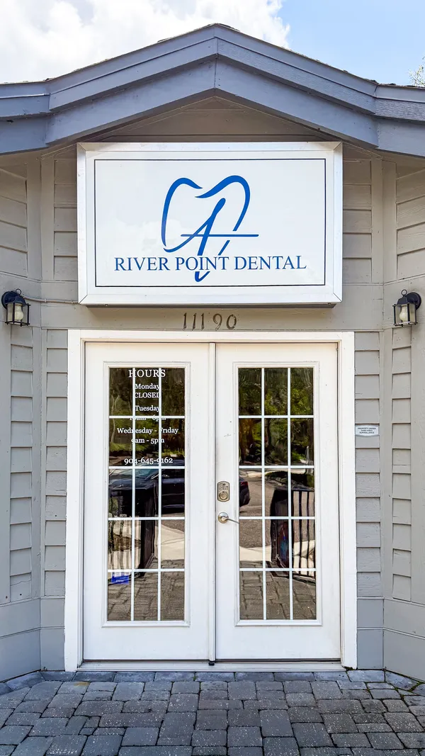 River Point Dental operatory