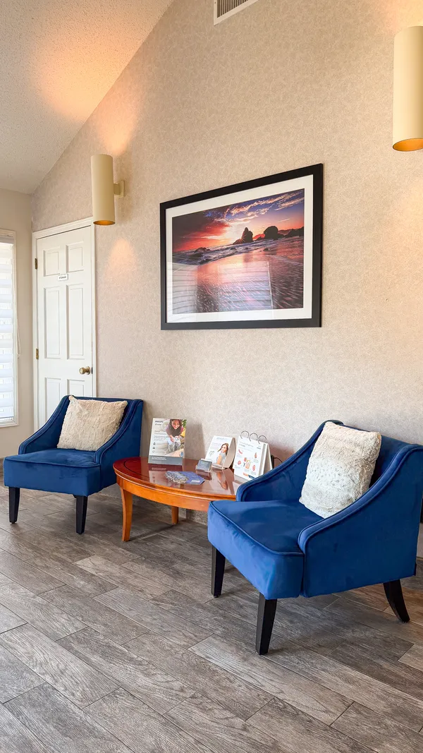 River Point Dental patient area