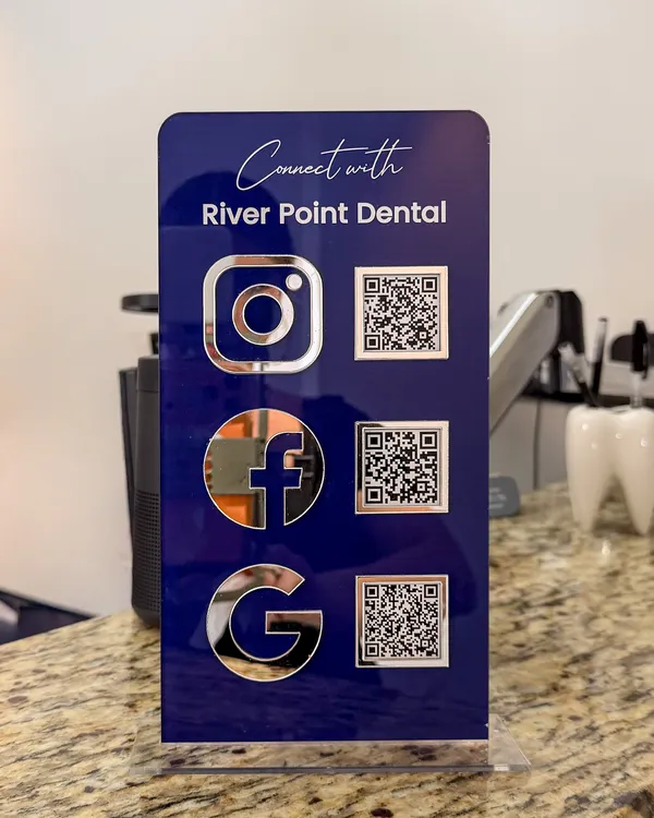 River Point Dental equipment