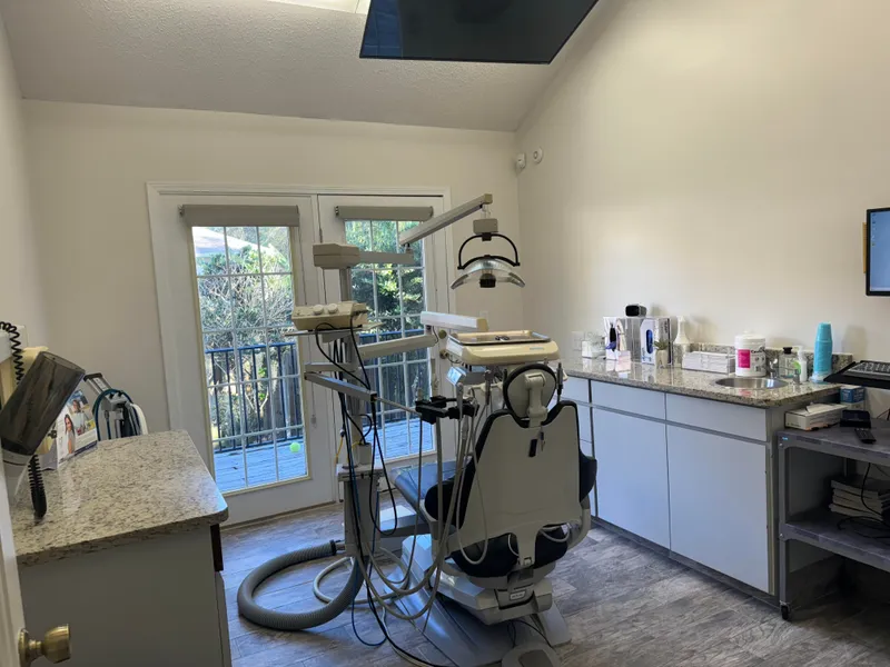 River Point Dental treatment room