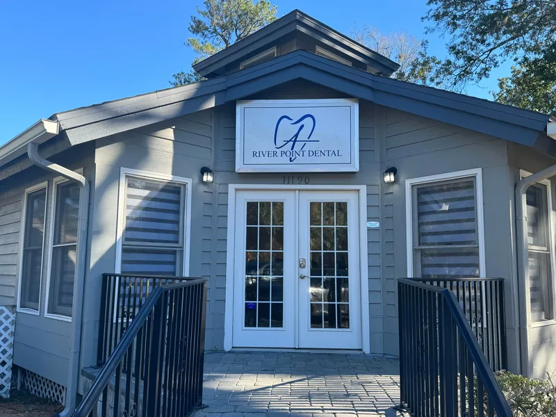 River Point Dental office interior
