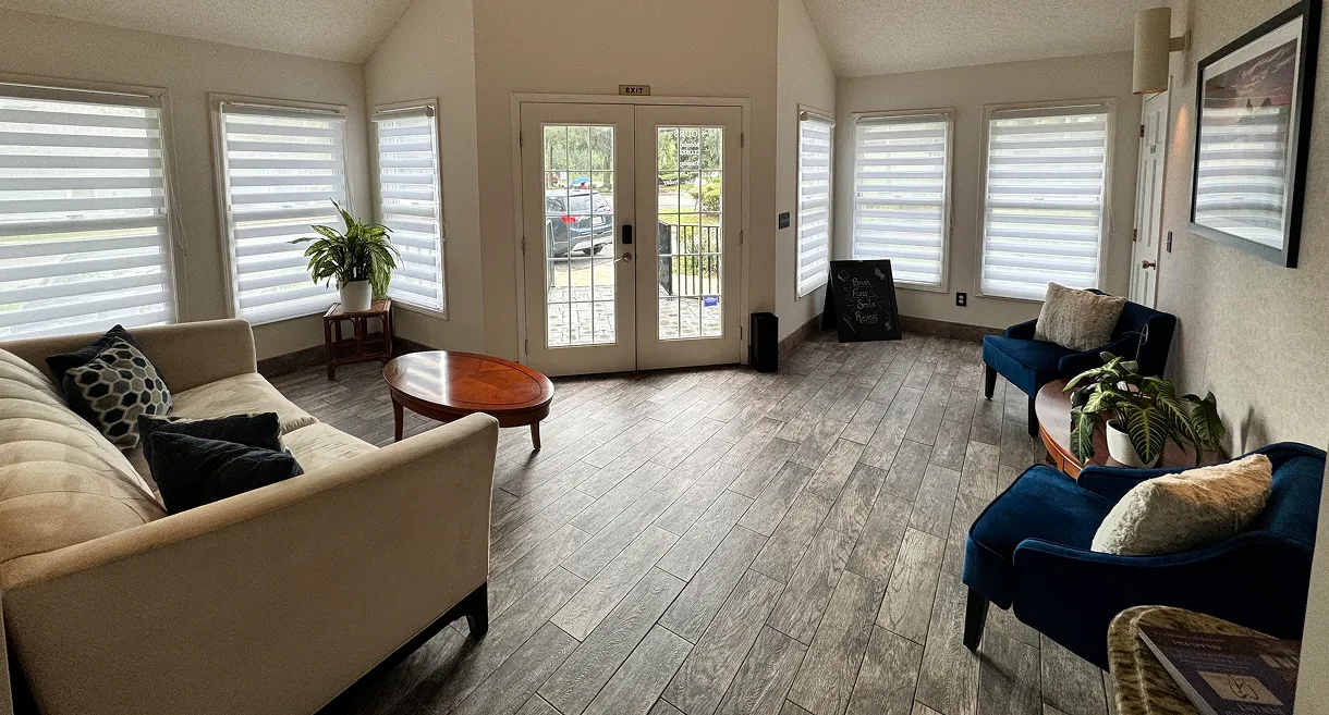 River Point Dental team and office