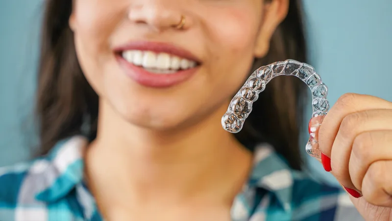 Invisalign® Aligners